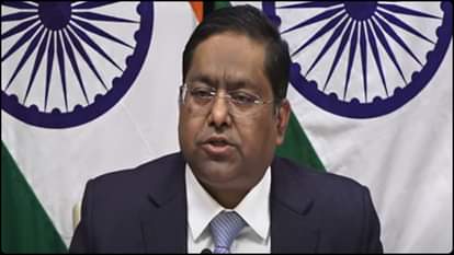 'Foreign interference in our affairs is worrying', MEA said on Trump's statement about US funding in elections