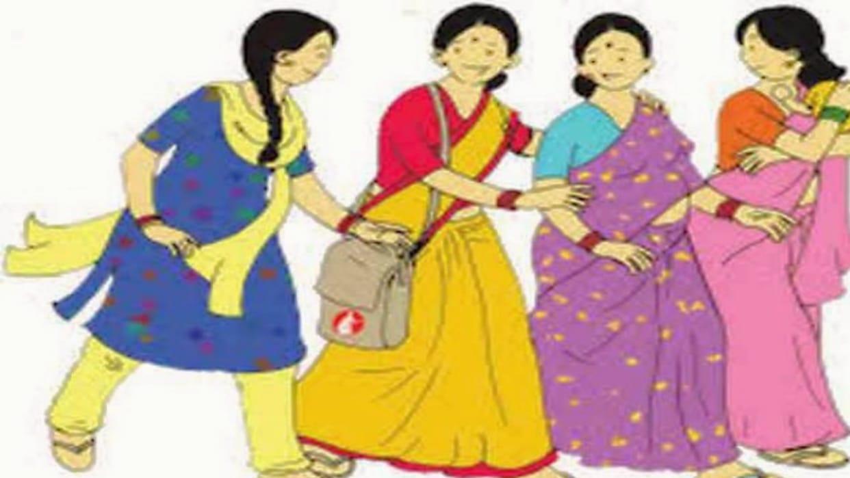 Asha recruitment case: DCPM confessed in investigation, recruitment process was done by mistake without DM's a