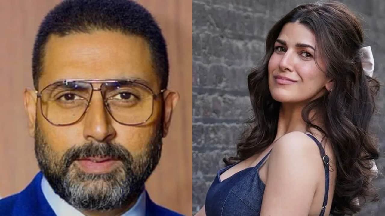 Film Dasvi Inspire By Haryana Ex Cm OP Chautala Nimrat Kaur Play Abhishek Bachchan Wife