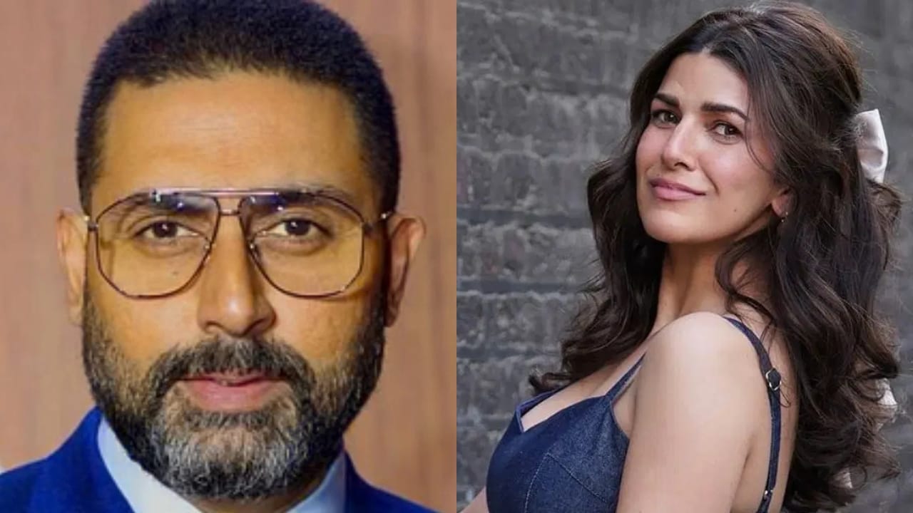 Film Dasvi Inspire By Haryana Ex Cm OP Chautala Nimrat Kaur Play Abhishek Bachchan Wife