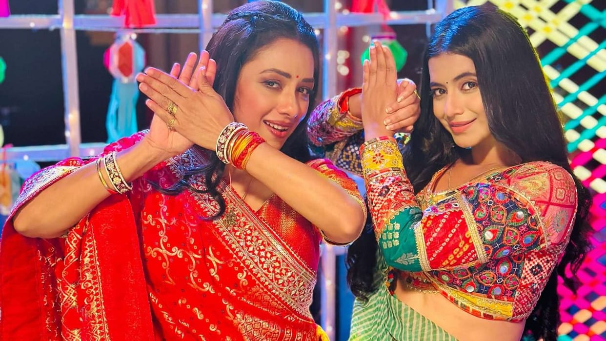 Anupamaa Controversy Alisha Parveen on being replaced in rupali ganguly show said i am shocked