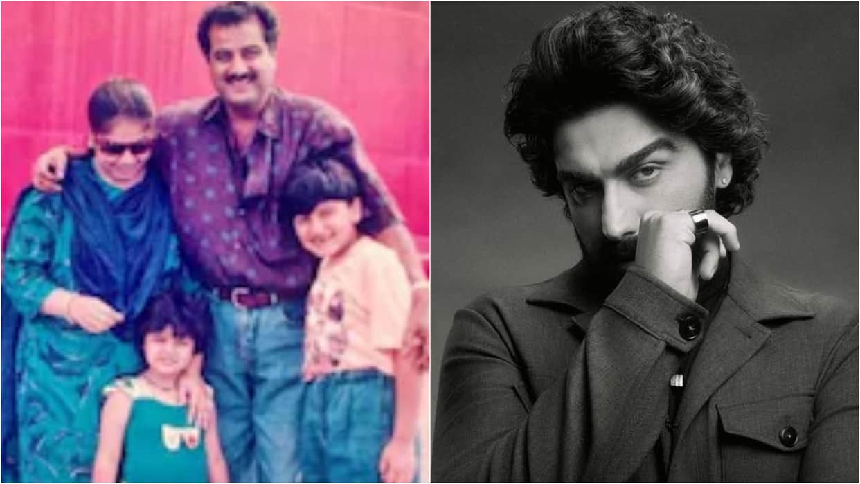 Arjun Kapoor talks about parents Boney Kapoor Mona Shourie separation says split forced him to mature quickly