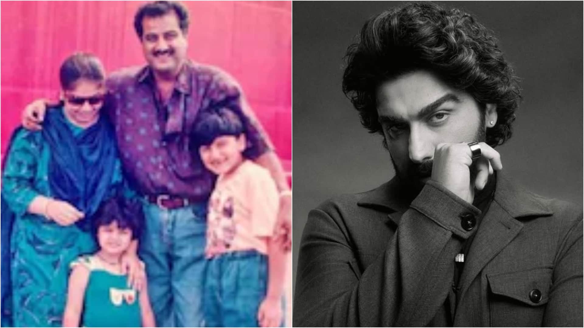 Arjun Kapoor talks about parents Boney Kapoor Mona Shourie separation says split forced him to mature quickly