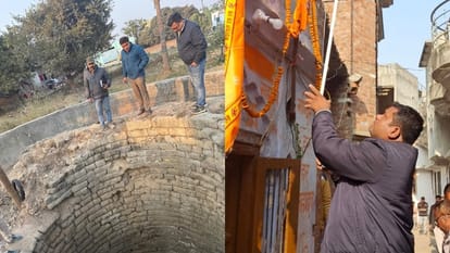 Sambhal ASI Survey Update: Team reached various religious places on the second day and took samples
