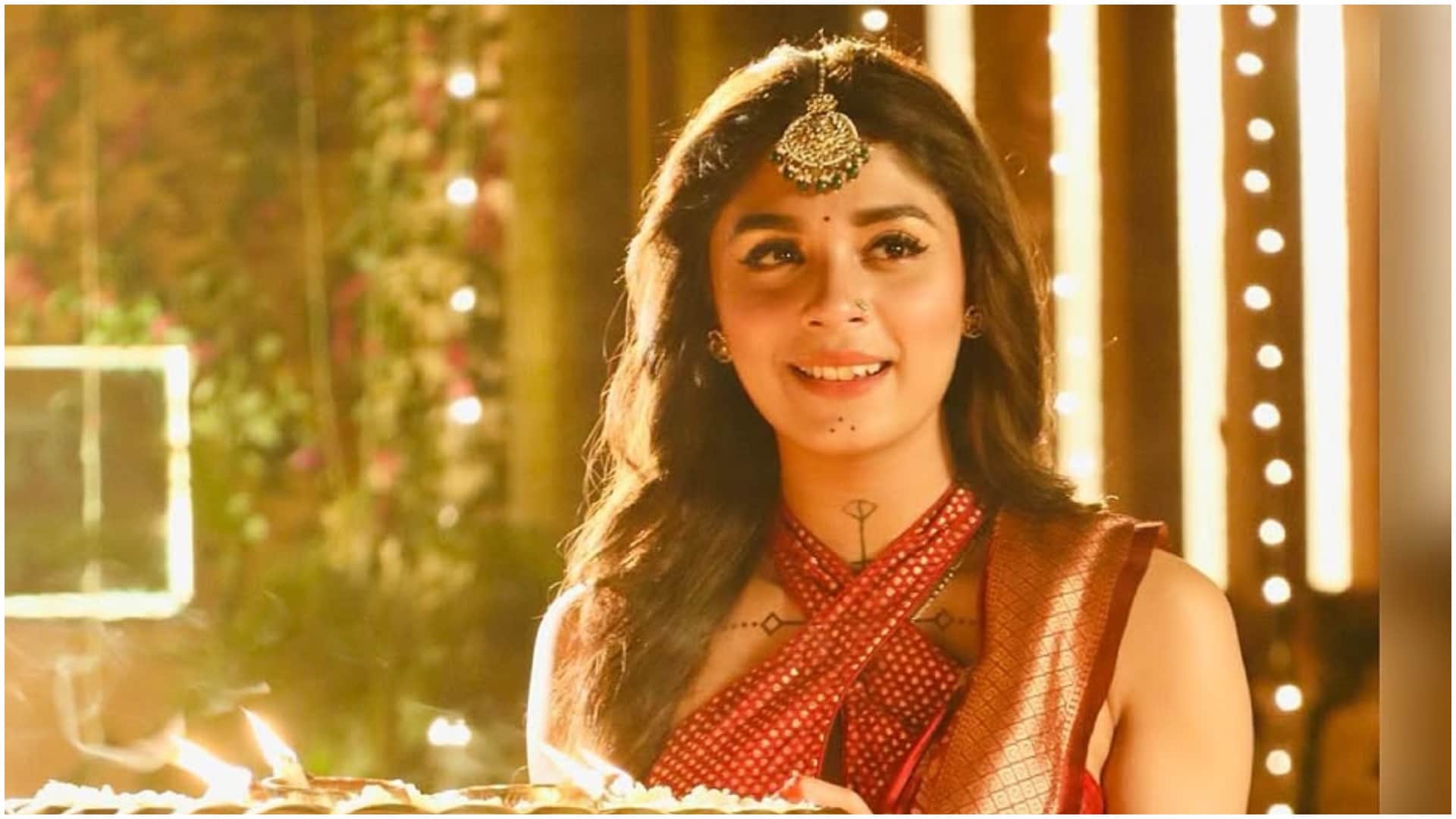 Anupamaa serial Adrija Roy has reportedly replaced Alisha Parveen as Aadhya know about bengali actress