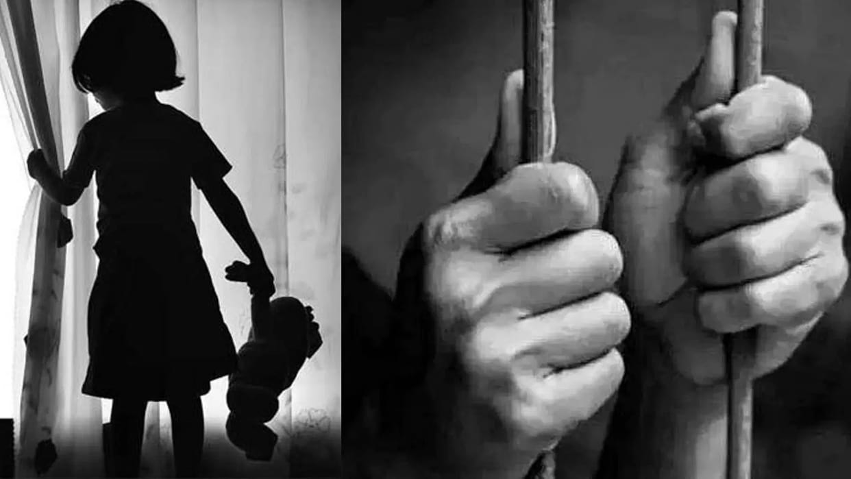 Eight year old girl molested in haldwani