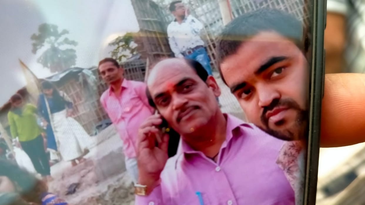 Bihar Crime: Property dealer and Toto driver shot dead in Samastipur, panic in area