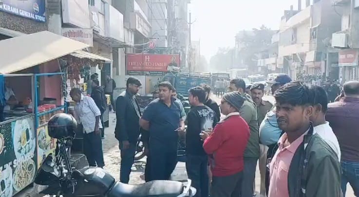 Bihar News: Firing in broad daylight in Patna, attempt to kill shopkeeper; One accused in custody