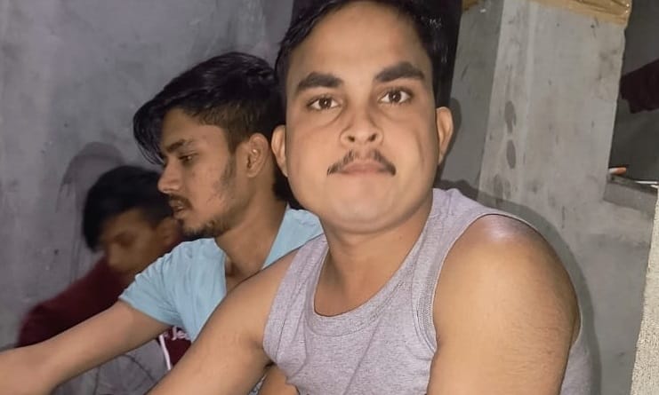 Bihar News: dead body of youth found on railway line in jaipur; family claims murder Supaul news today