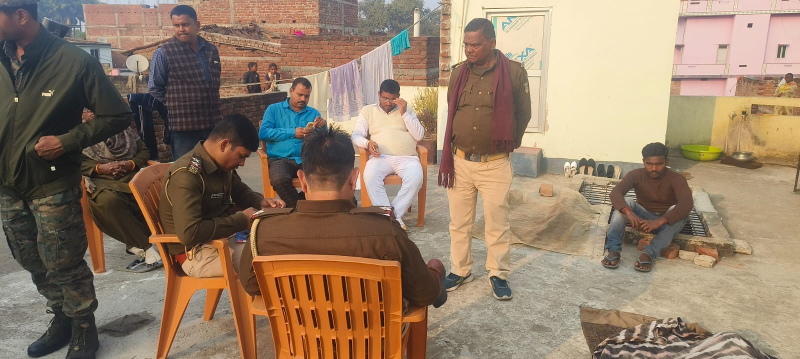 Bihar News: Dead body of a student found hanging in Gaya, she used to study at her sister's place, UP News