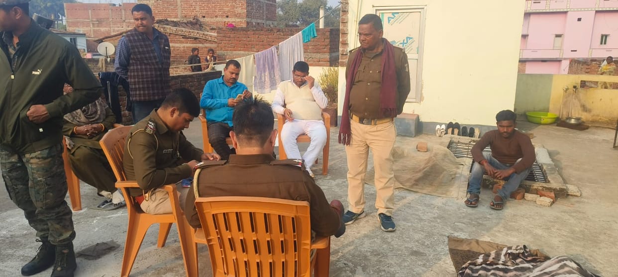 Bihar News: Dead body of a student found hanging in Gaya, she used to study at her sister's place, UP News