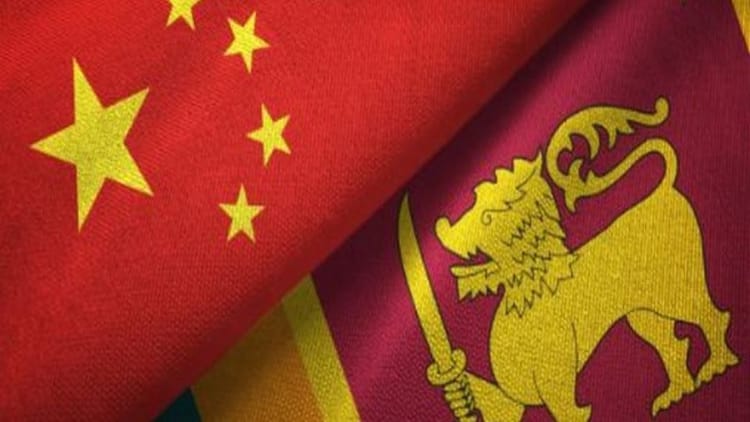 According To Report Sri Lanka China To Advance High-quality Development Of Belt And Road Initiative – Amar Ujala Hindi News Live