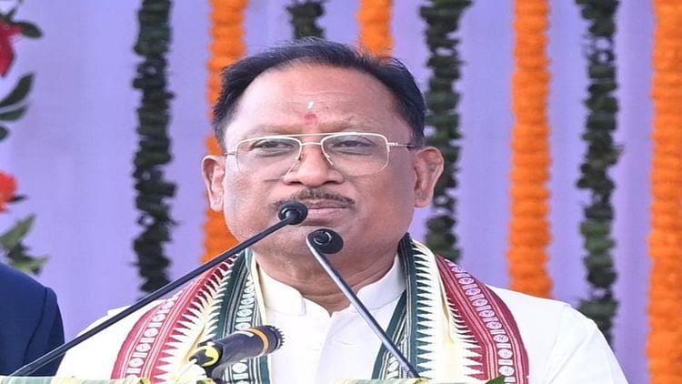 CG News: कल दिल्ली दौरे पर रहेंगे सीएम विष्णुदेव साय; इन्वेस्टर समिट में लेंगे हिस्सा,निवेशकों से करेंगे चर्चा