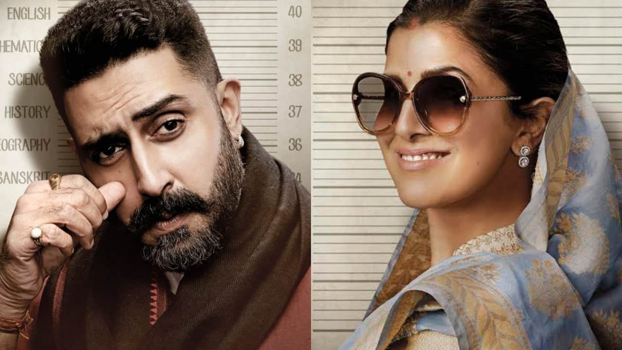 Film Dasvi Inspire By Haryana Ex Cm OP Chautala Nimrat Kaur Play Abhishek Bachchan Wife