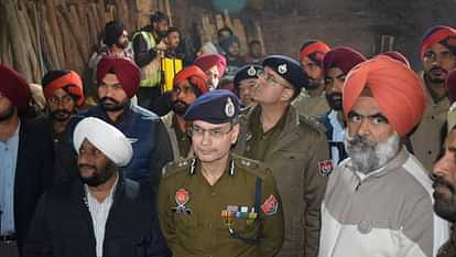 Five story building collapses in Mohali many people getting buried