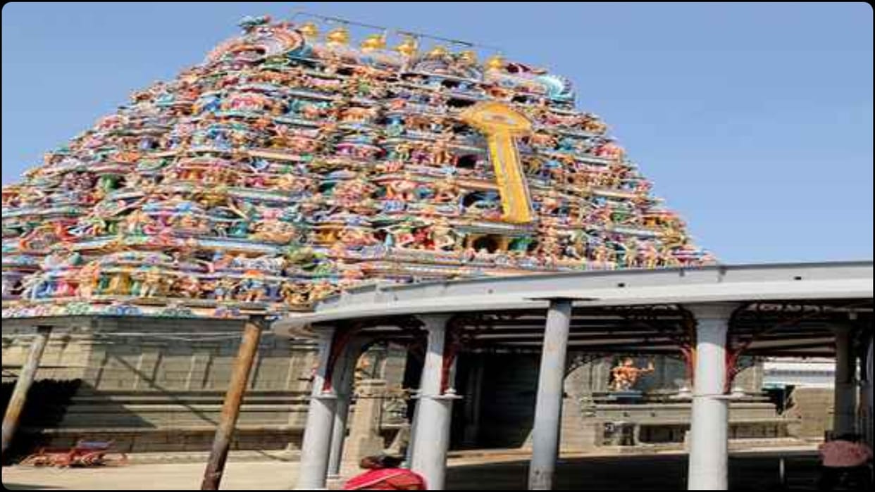 iPhone lands in temple hundial, everything in offering box goes into god’s account says TN Minister