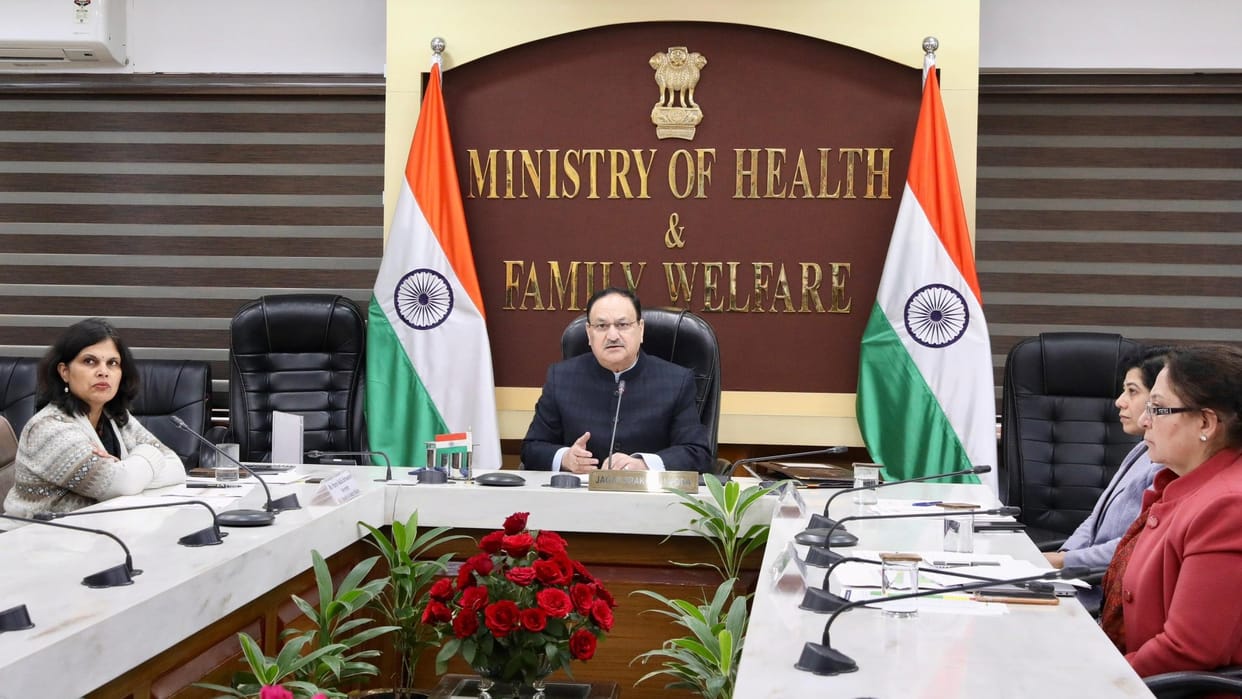 Health Minister Nadda seeks states support for TB elimination campaign