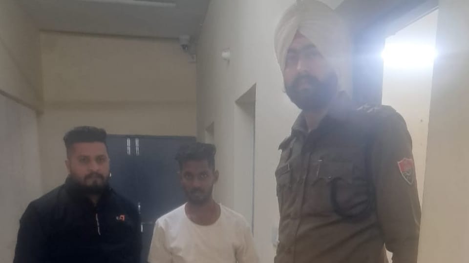 Hookah was being served in a club in Panchkula manager arrested