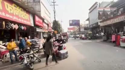 मेरठ का सेंट्रल मार्केट