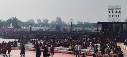 Meerut Mahotsav: Meerut Mahotsav begins today, will be celebrated for five days, route diversion