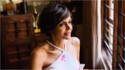 Mandira Bedi talks about challenges she faced when she started career as cricket presenter says I was worried