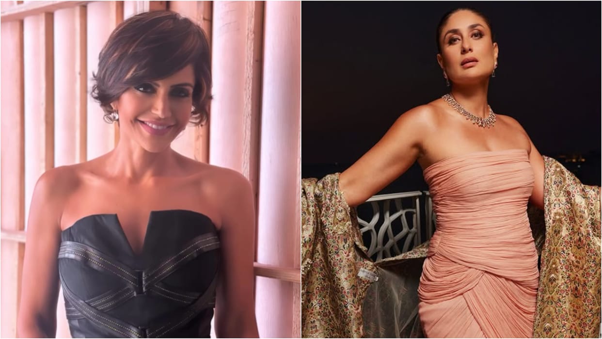 Mandira Bedi talks about challenges she faced when she started career as cricket presenter says I was worried