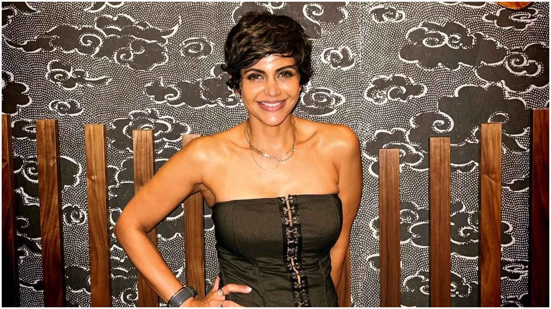 Mandira Bedi revealed experience of ddlj saroj khan compared her dance with sunny deol