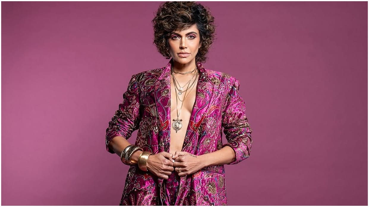 actress mandira bedi shares why she chooses not to mark husband raj kaushal death anniversary