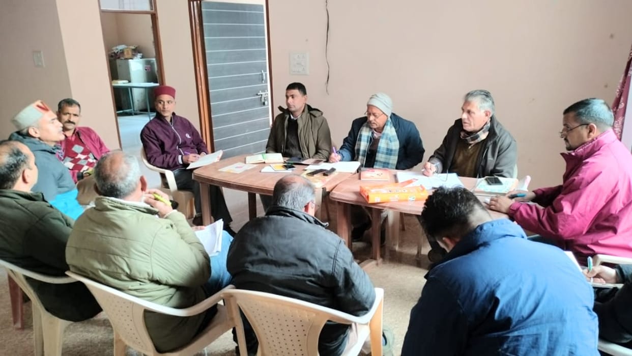 CITU will gherao the State Labor Welfare Board over demands, decision taken in the meeting