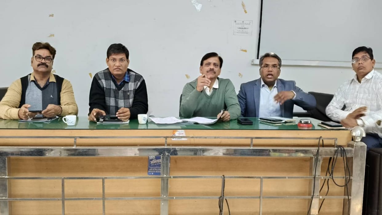 Sehore News Administration got strict on irregularities in soybean purchase if not corrected then FIR lodged