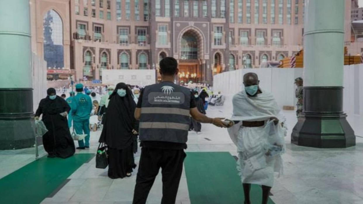 Hajj News Will be called Inspector not Khadim Hajj Committee will send its representative