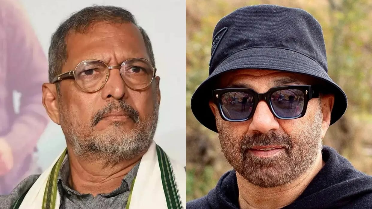 Film Vanvaas Actor Nana Patekar Talk About Sunny Deol Gadar 3 Storyline And Role