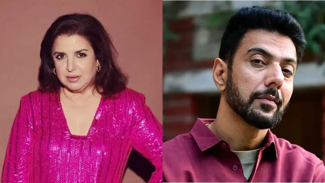 Tv Actors Join Celebrity Master Chef Ranbeer Brar Director Farah Khan judge Cooking Show