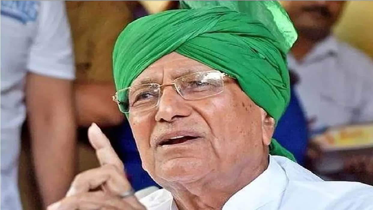 Former CM Omprakash Chautala was counted among strict administrators