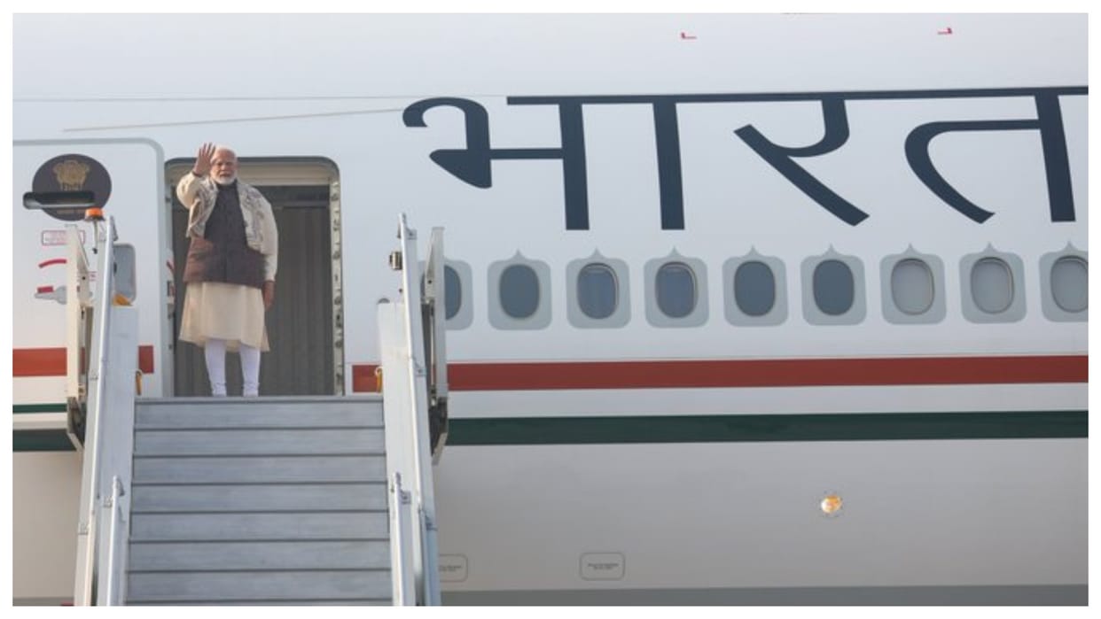 pm narendra modi on two day kuwait visit first prime minister in 43 years updates