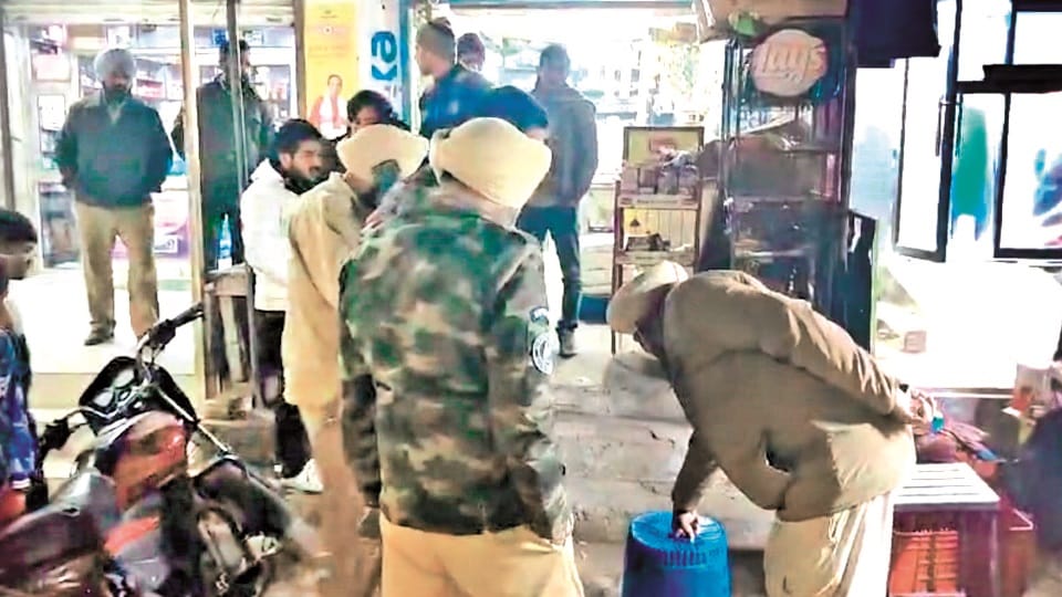 Retired Inspector of Punjab Police shot Dead in Bathinda