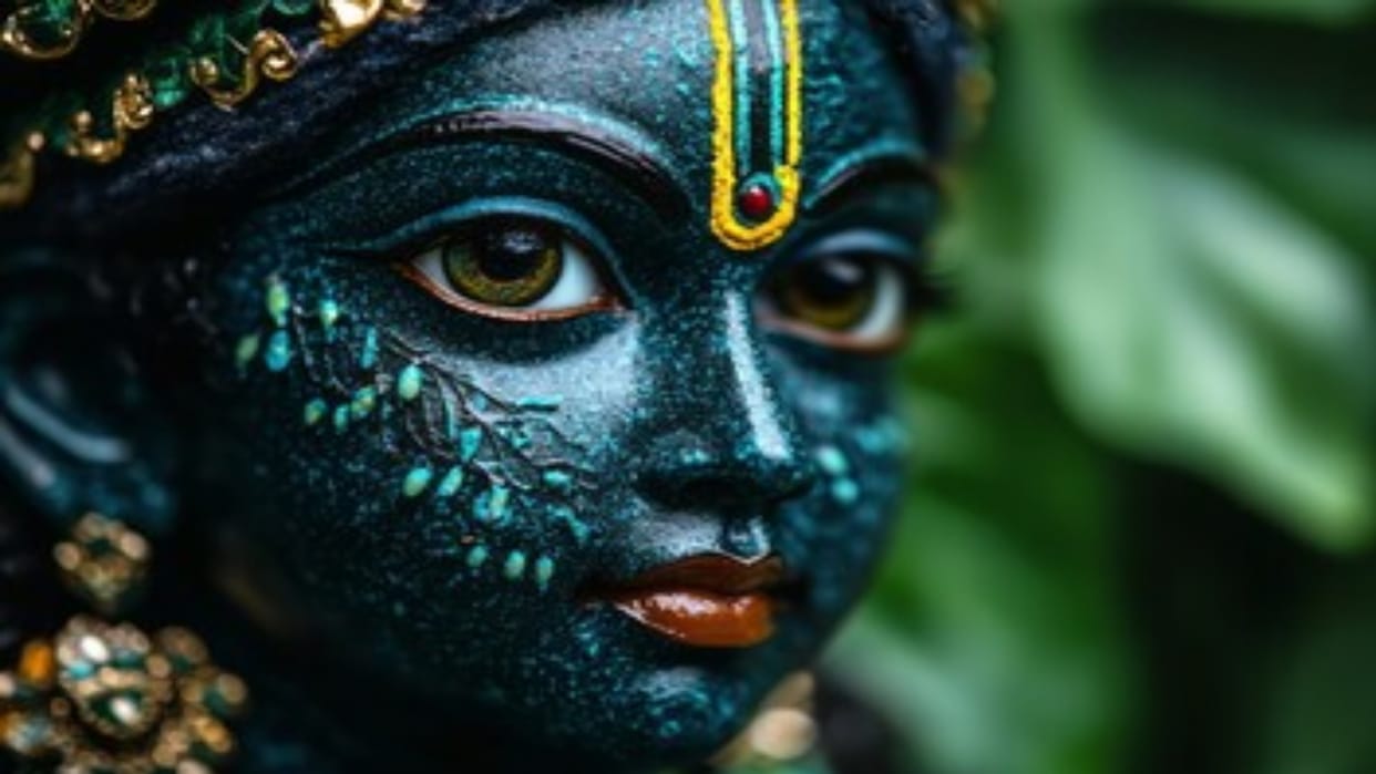 Fiber resin artefacts will grace the Mahakumbh, statues of Yamuna, Ganga, Saraswati will be installed.