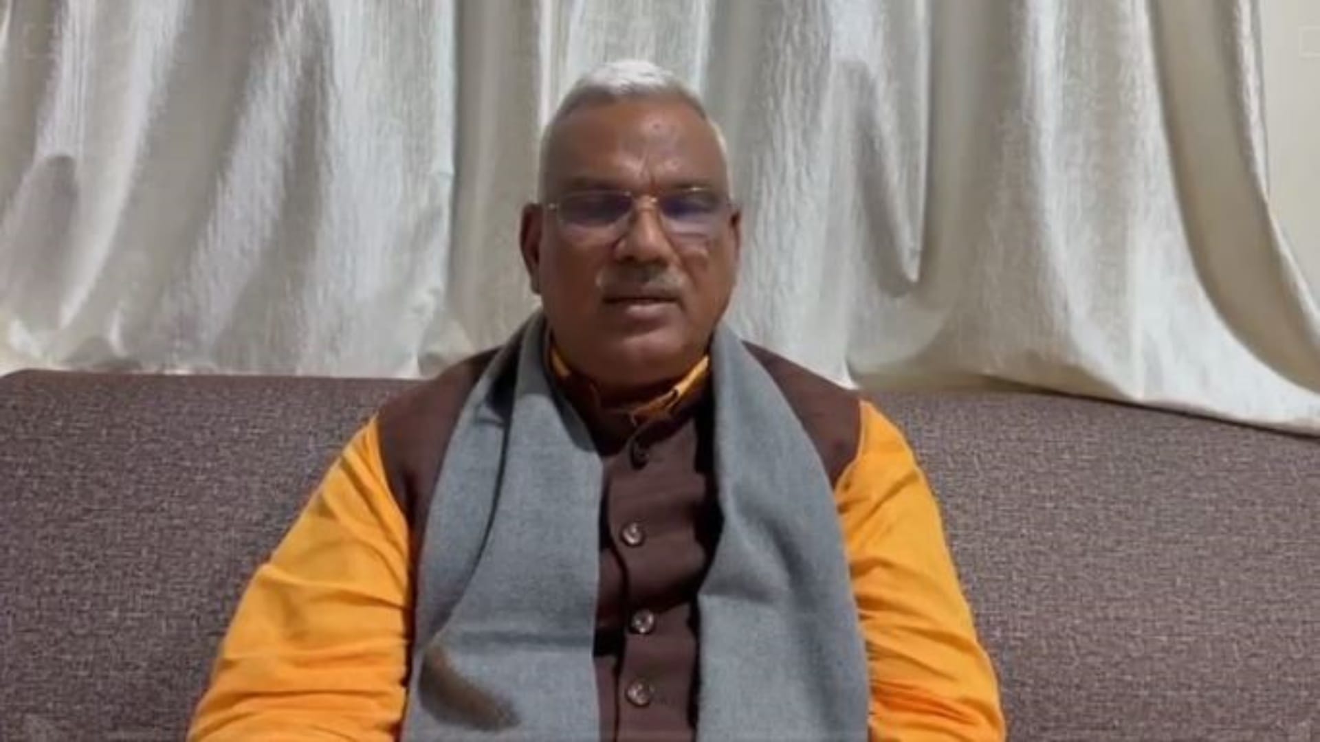 गृह राज्यमंत्री जवाहर सिंह बेढ़म
