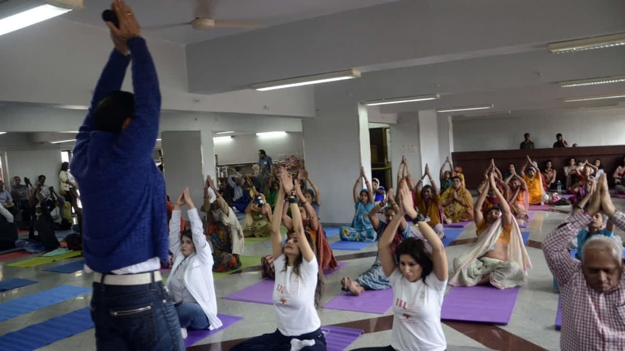 Meditation transcends all religions borders leaders on first World Meditation Day at UN news in hindi