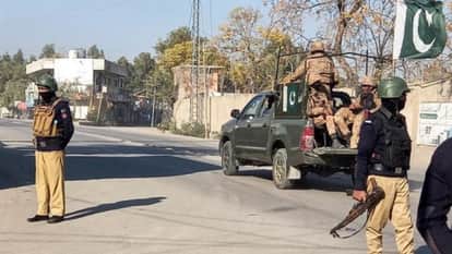 पाकिस्तान सुरक्षा बल (सांकेतिक तस्वीर)