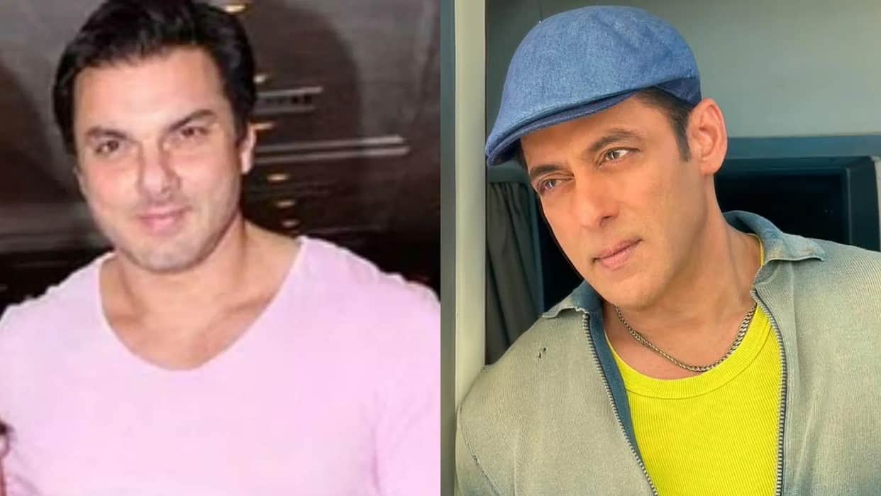Sohail Khan Birthday Video Viral Attend By Brother Salman Khan Family Friends