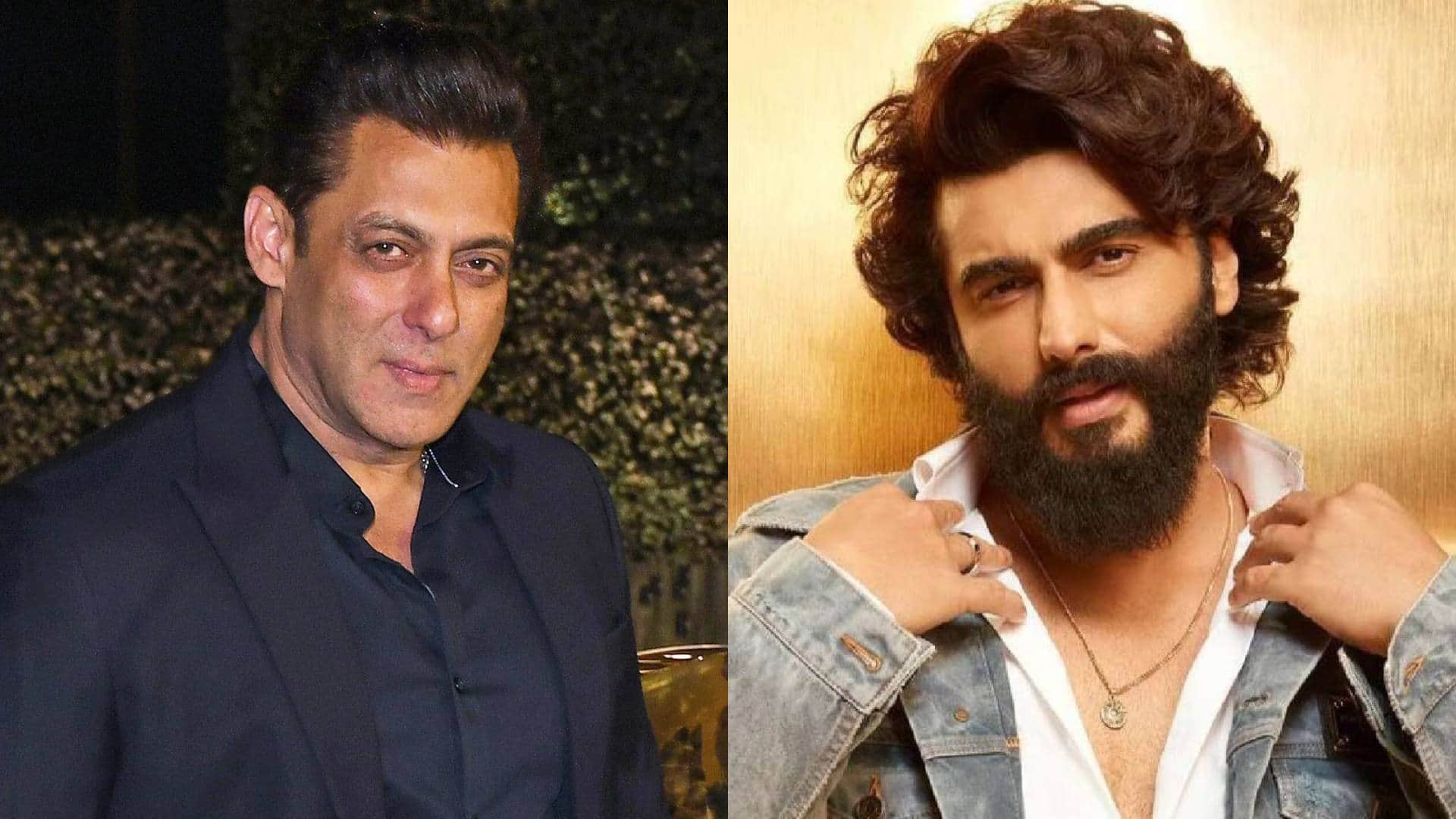 Arjun Kapoor opened up about Salman Khan and stated that the superstar was not a bully Know what he says