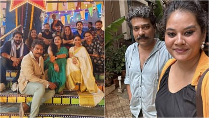 filmmaker Production Designer Director of Manikarnika International Film Festival Sumit Mishra commits suicide