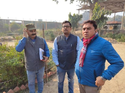 Sambhal ASI Survey Update: Team reached various religious places on the second day and took samples