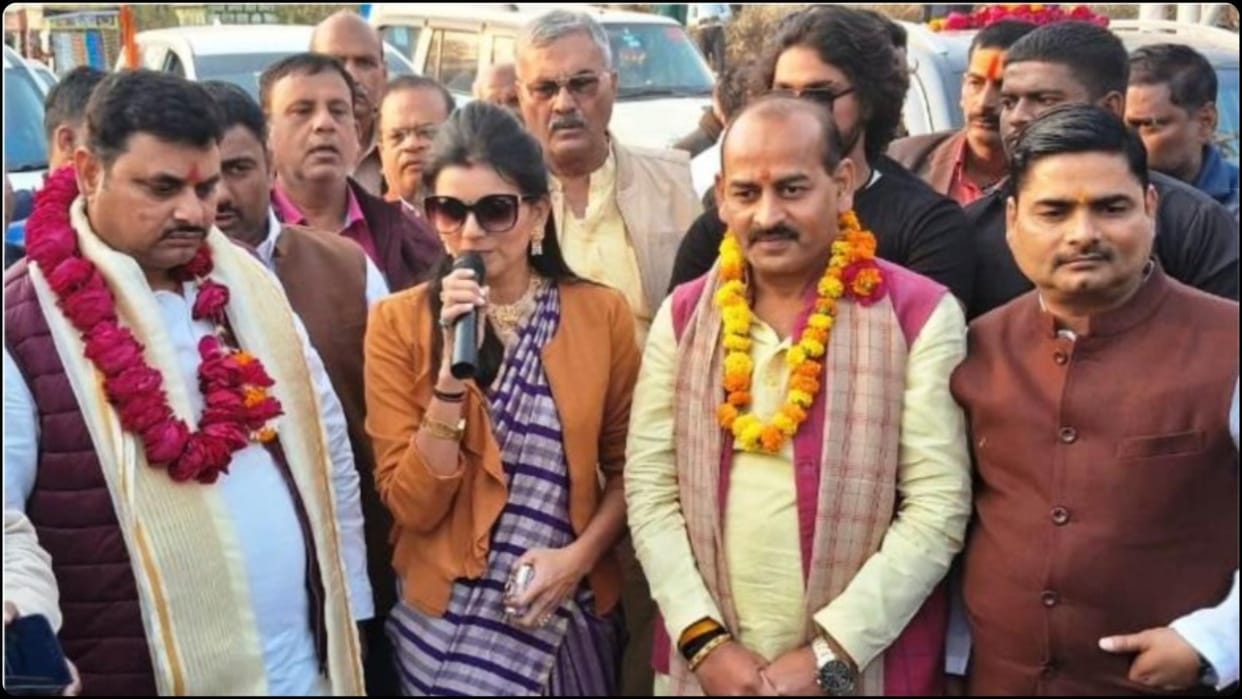 Sanatan Raksha Yatra 2.0 concludes grandly with darshan of Ramlala in Ayodhya