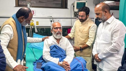 Parliament scuffle: BJP MPs Pratap Chandra Sarangi, Mukesh Rajput's condition stable, confirms hospital