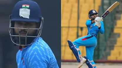 5 Fours, 10 Sixes And 114 Runs Shreyas Iyer Knock In Vijay Hazare Trophy  Against Karnataka Scorecard - Amar Ujala Hindi News Live - Shreyas Iyer:5  चौके, 10 छक्के और 114* रन..कर्नाटक