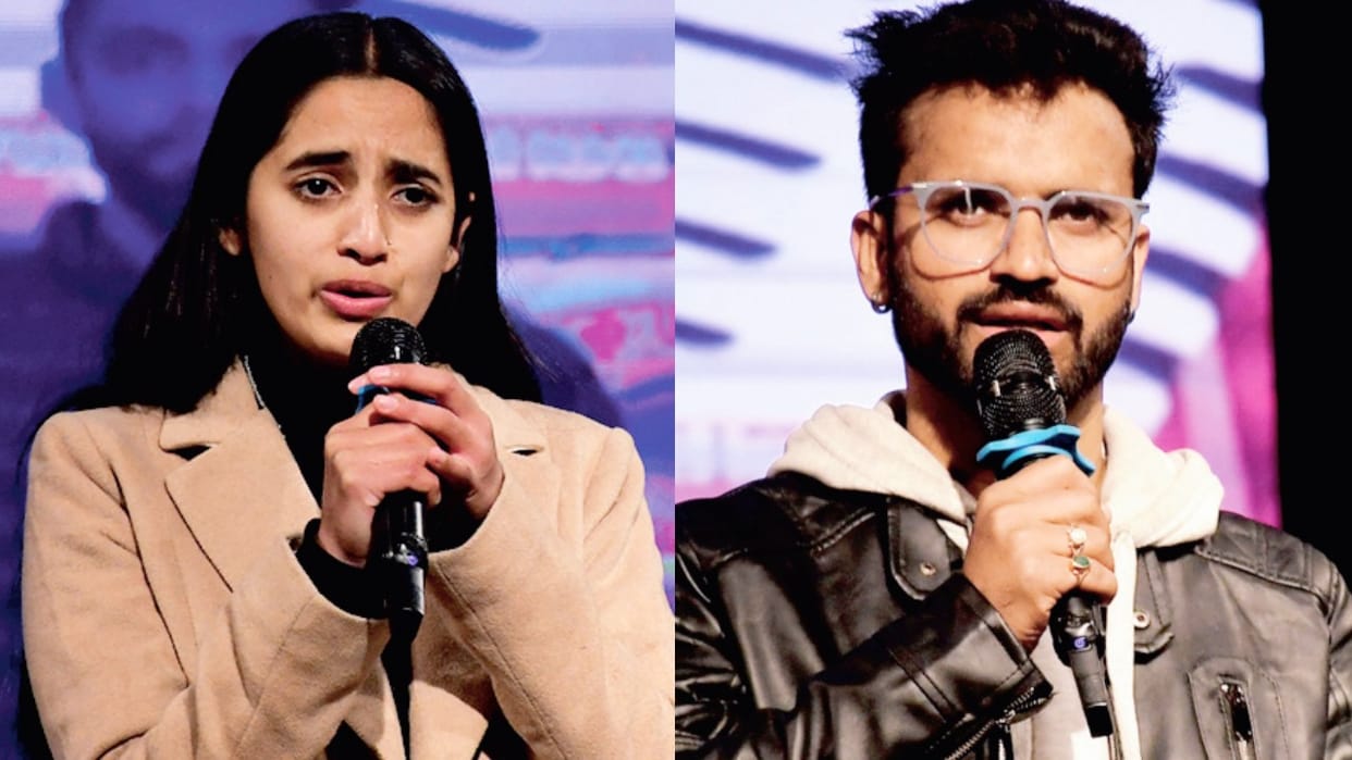 Shimla Winter Carnival: 25 singers showed their talent in the theatre round for Voice of Shimla