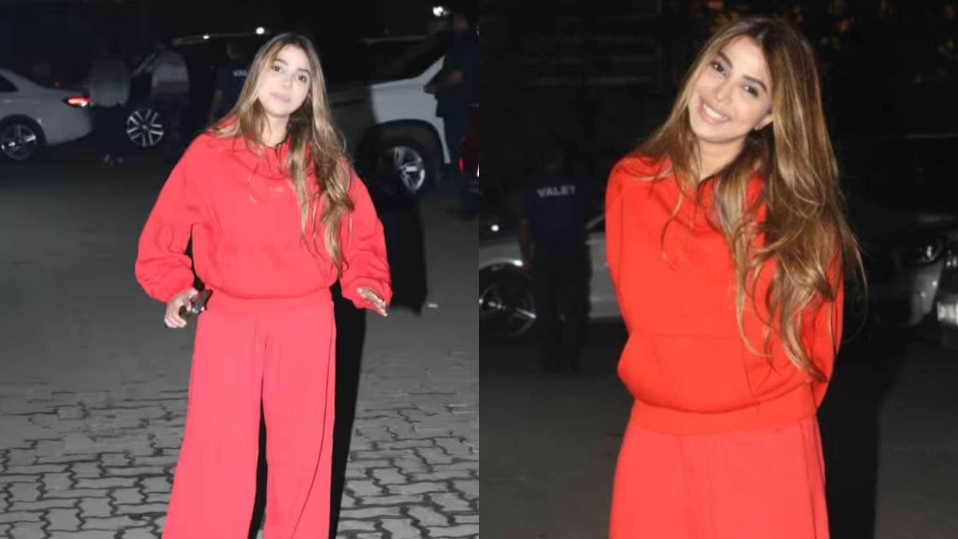 Sohail khan birthday bash sikandar salman khan bobby deol with wife tanya sshura khan gives pose for paps