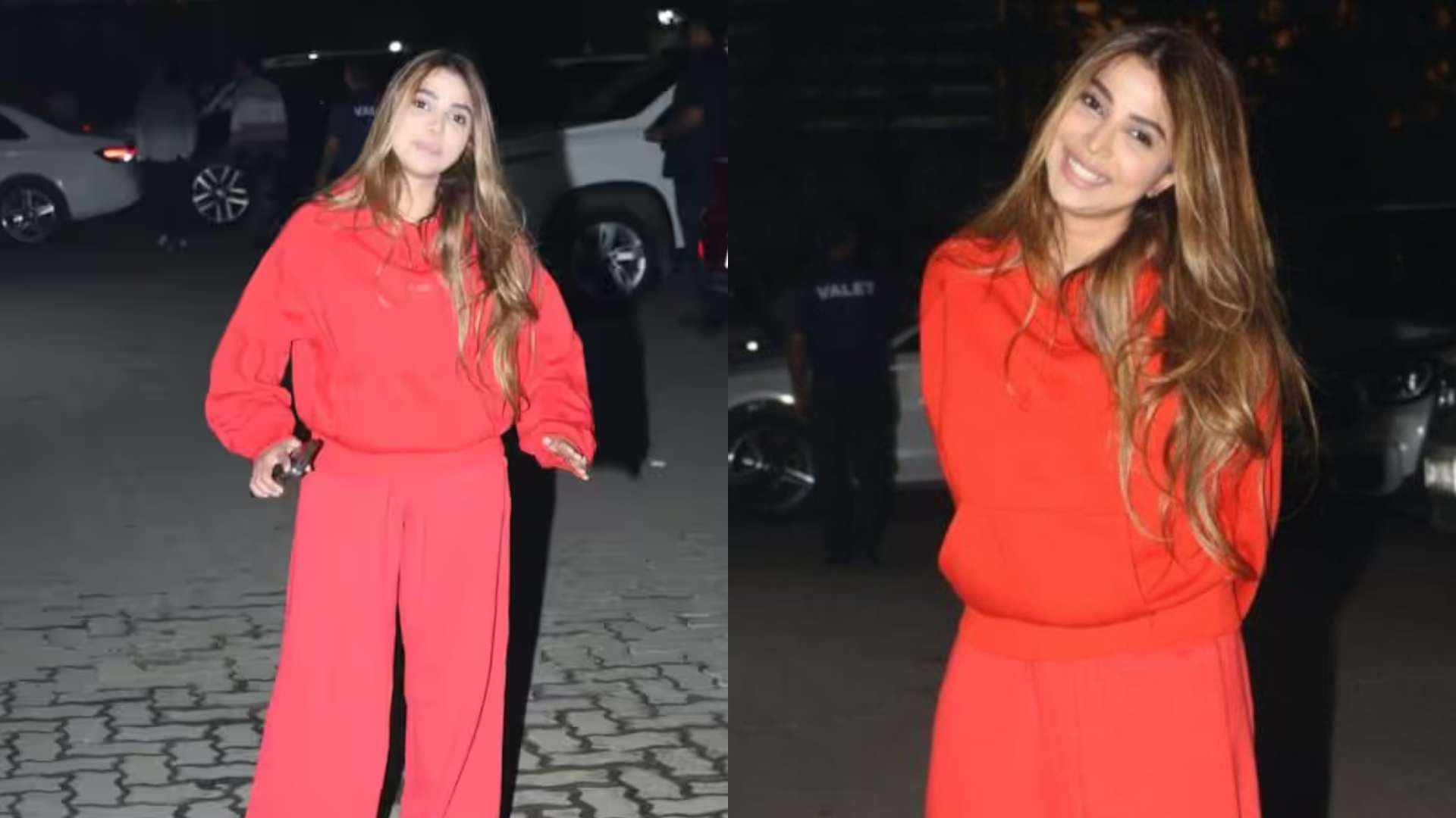 Sohail khan birthday bash sikandar salman khan bobby deol with wife tanya sshura khan gives pose for paps